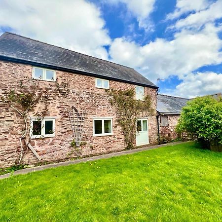 Abenhall Cottages Mitcheldean Exteriér fotografie