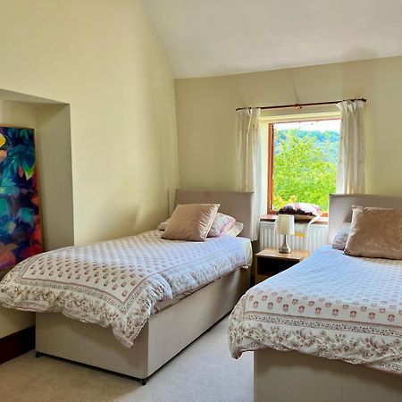 Abenhall Cottages Mitcheldean Exteriér fotografie