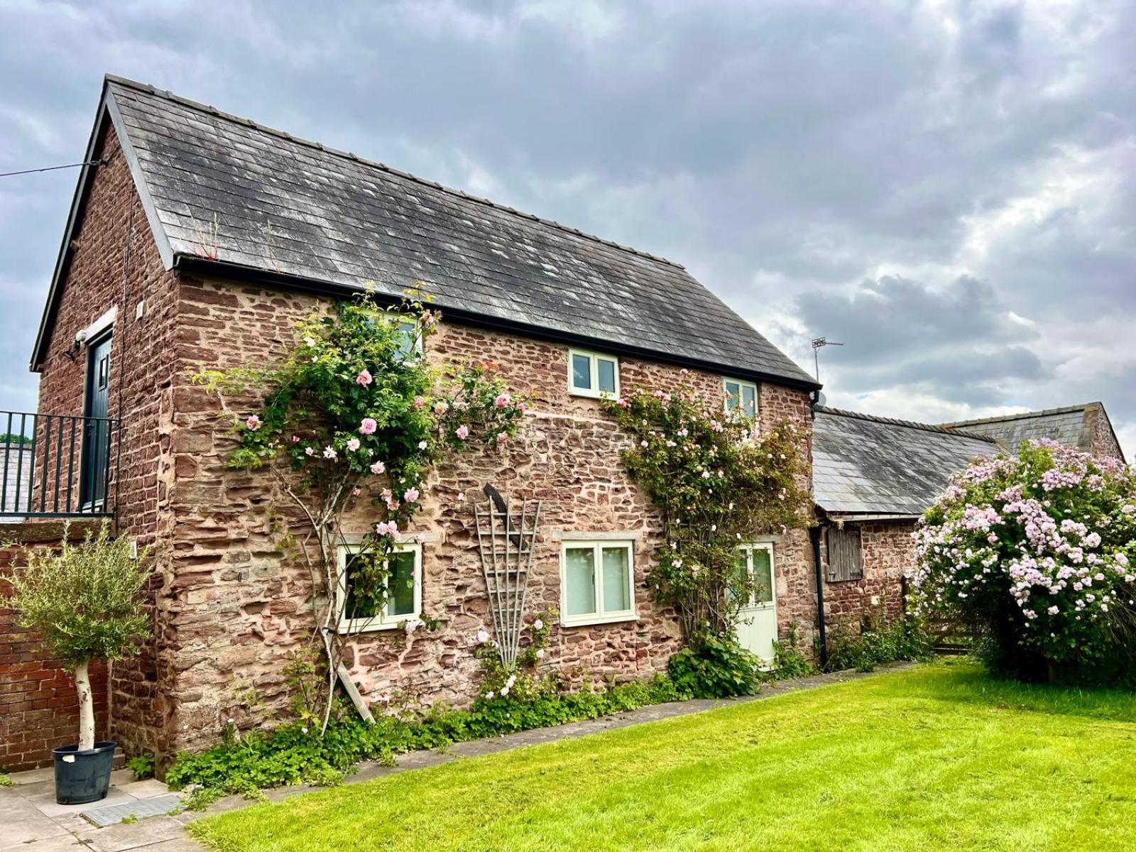 Abenhall Cottages Mitcheldean Exteriér fotografie