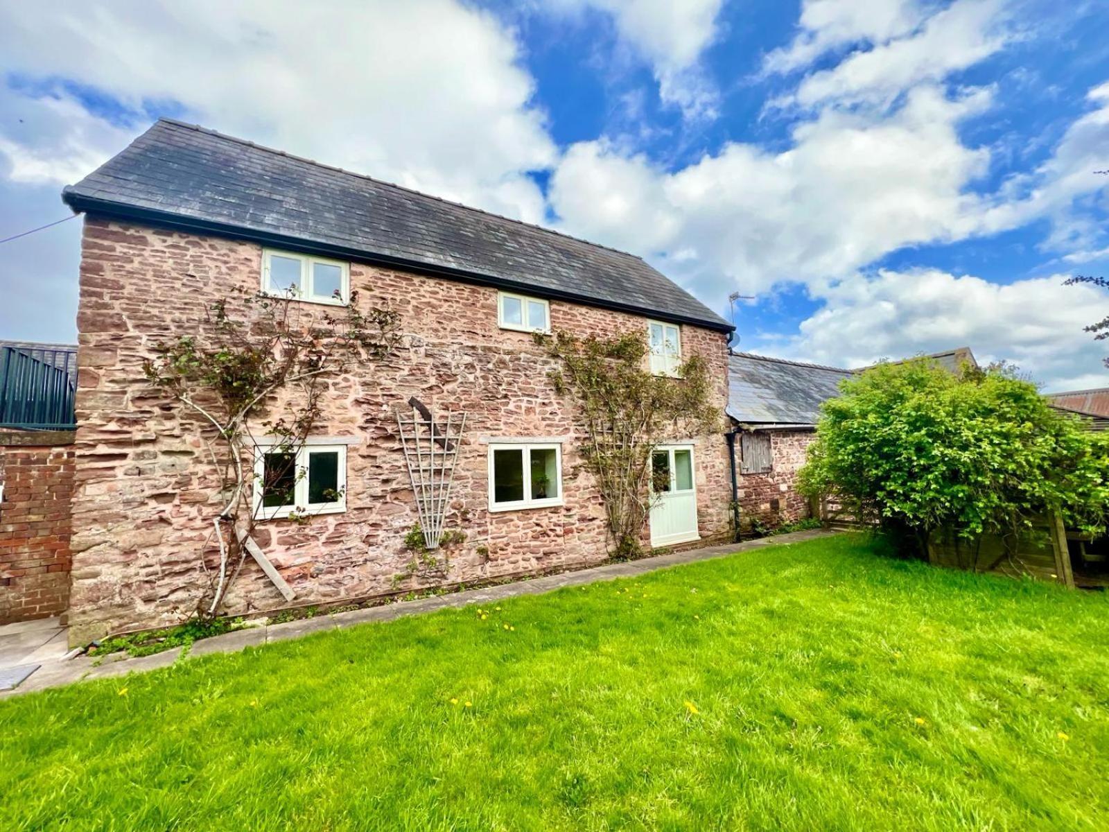 Abenhall Cottages Mitcheldean Exteriér fotografie