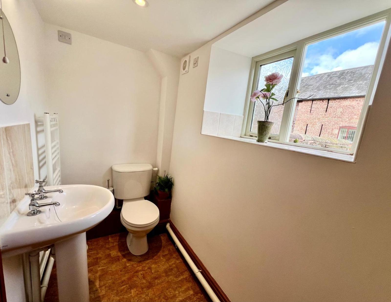 Abenhall Cottages Mitcheldean Exteriér fotografie