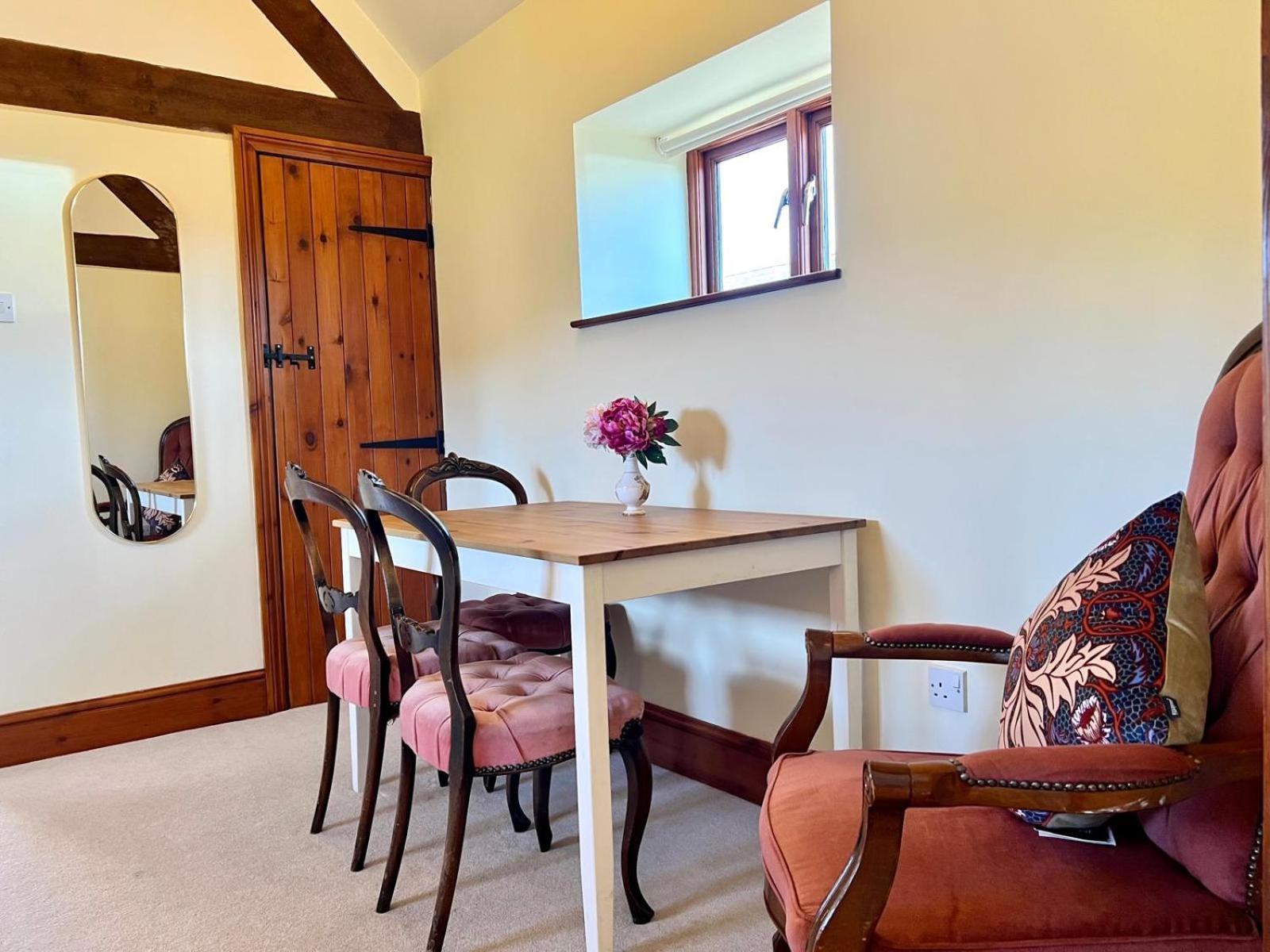 Abenhall Cottages Mitcheldean Exteriér fotografie