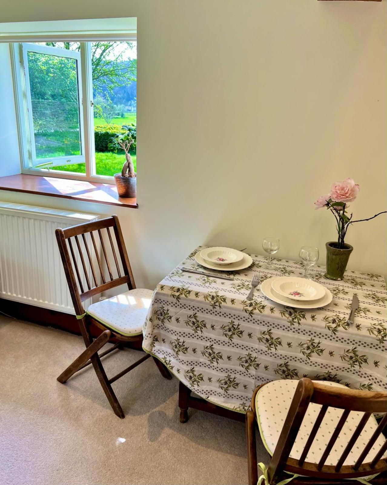 Abenhall Cottages Mitcheldean Exteriér fotografie