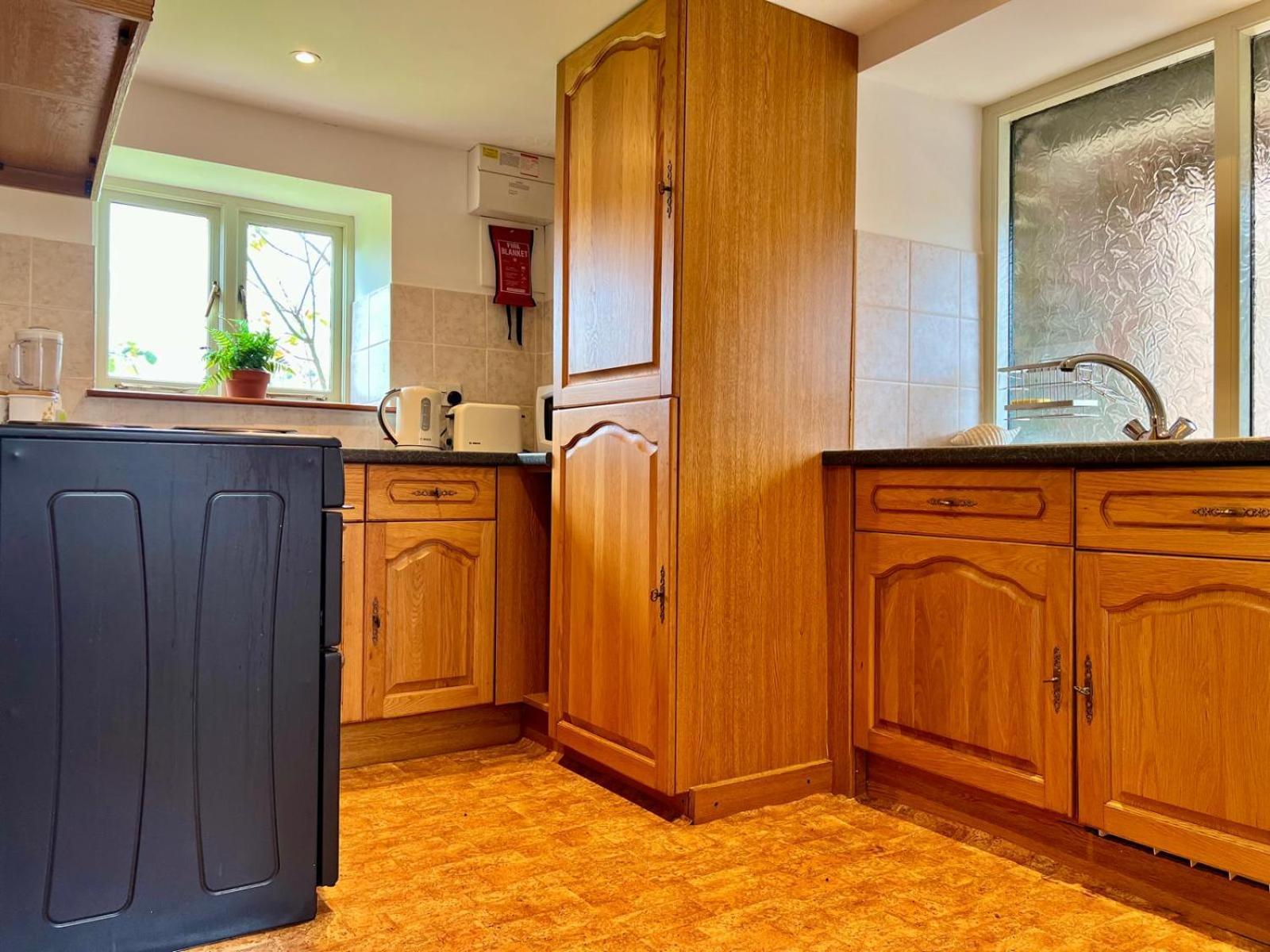 Abenhall Cottages Mitcheldean Exteriér fotografie