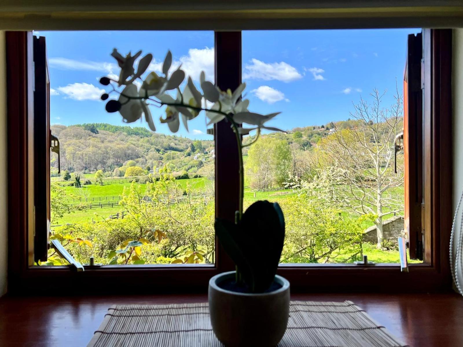Abenhall Cottages Mitcheldean Exteriér fotografie