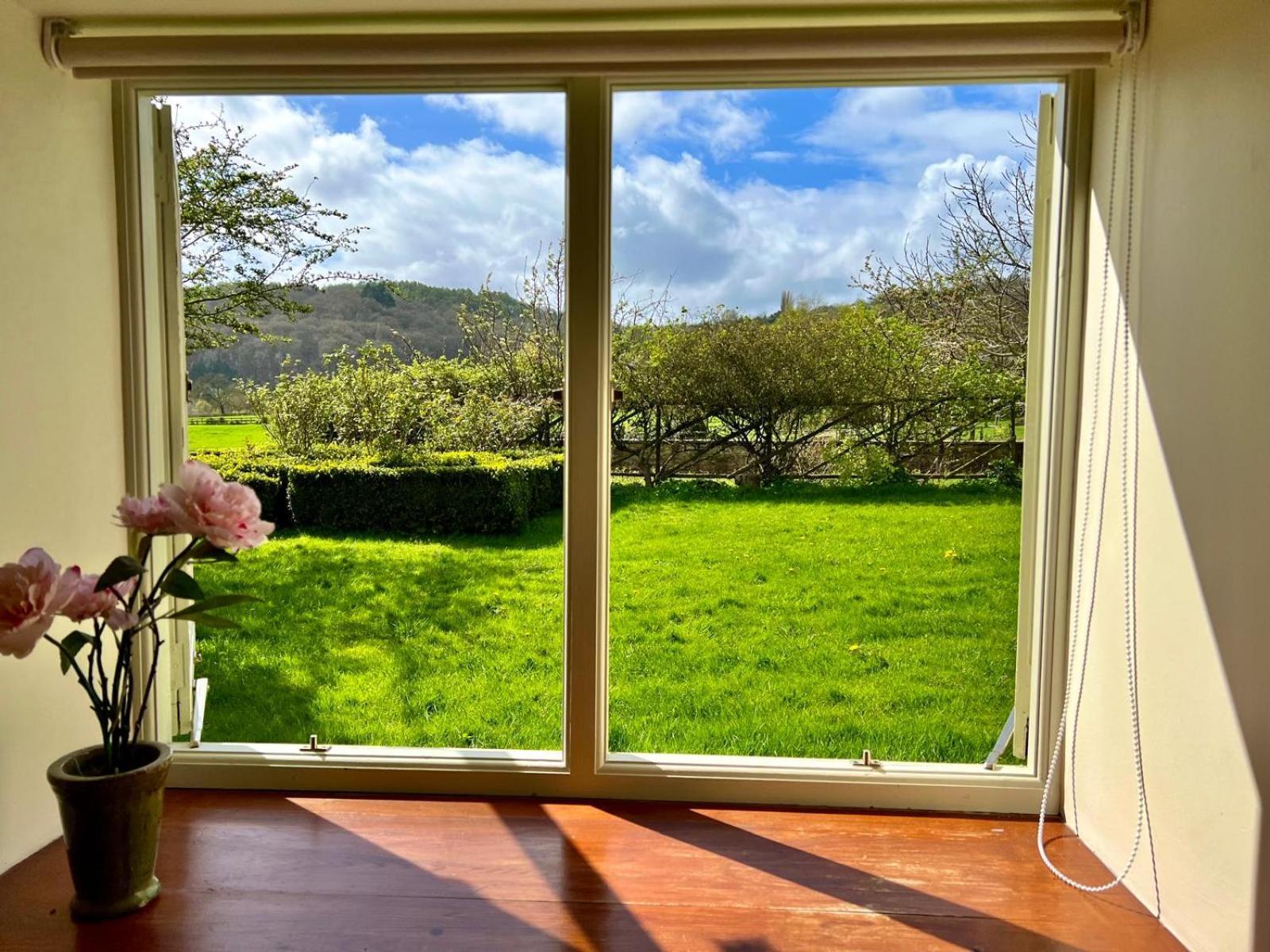 Abenhall Cottages Mitcheldean Exteriér fotografie