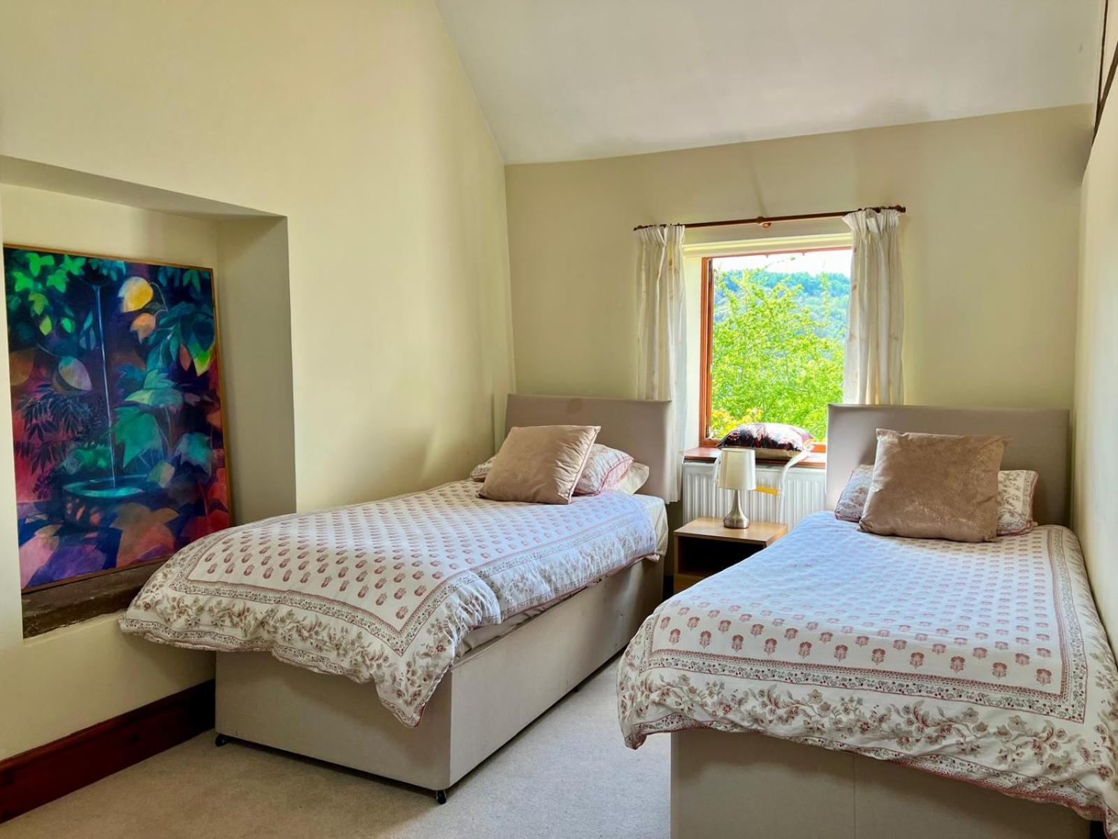 Abenhall Cottages Mitcheldean Exteriér fotografie
