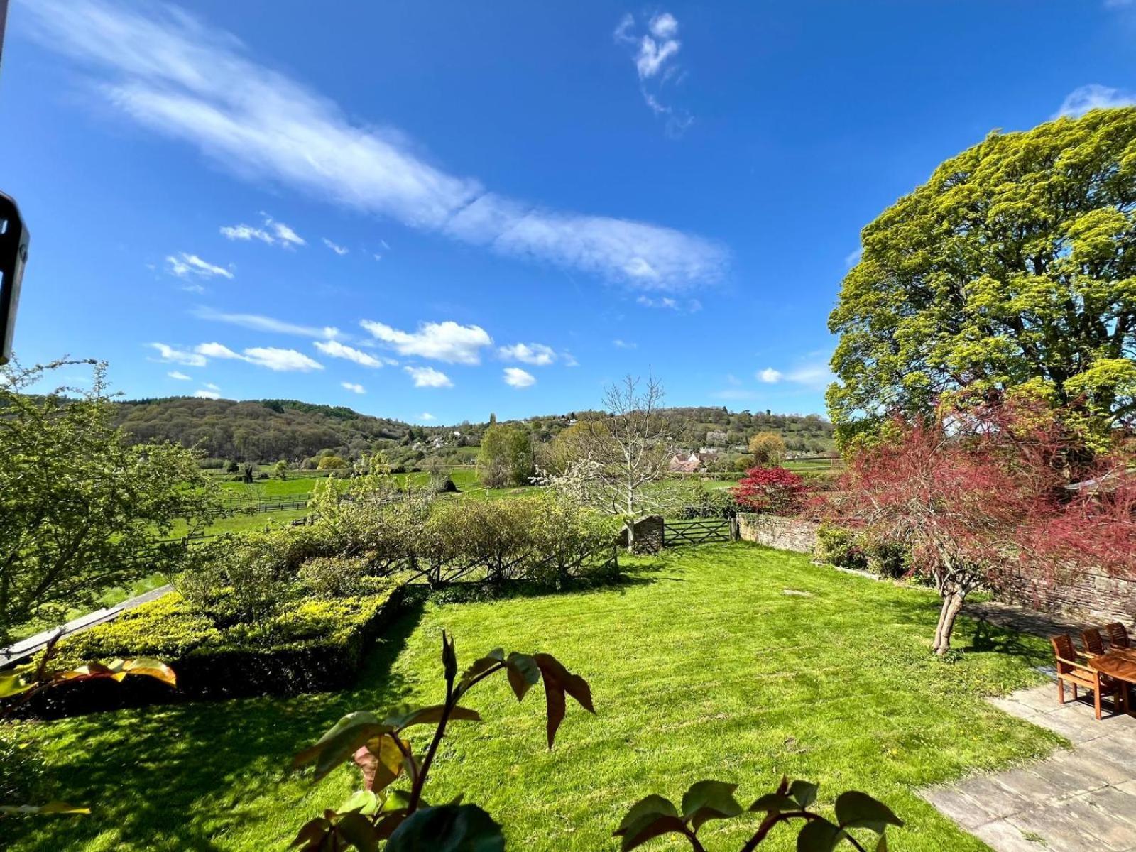 Abenhall Cottages Mitcheldean Exteriér fotografie