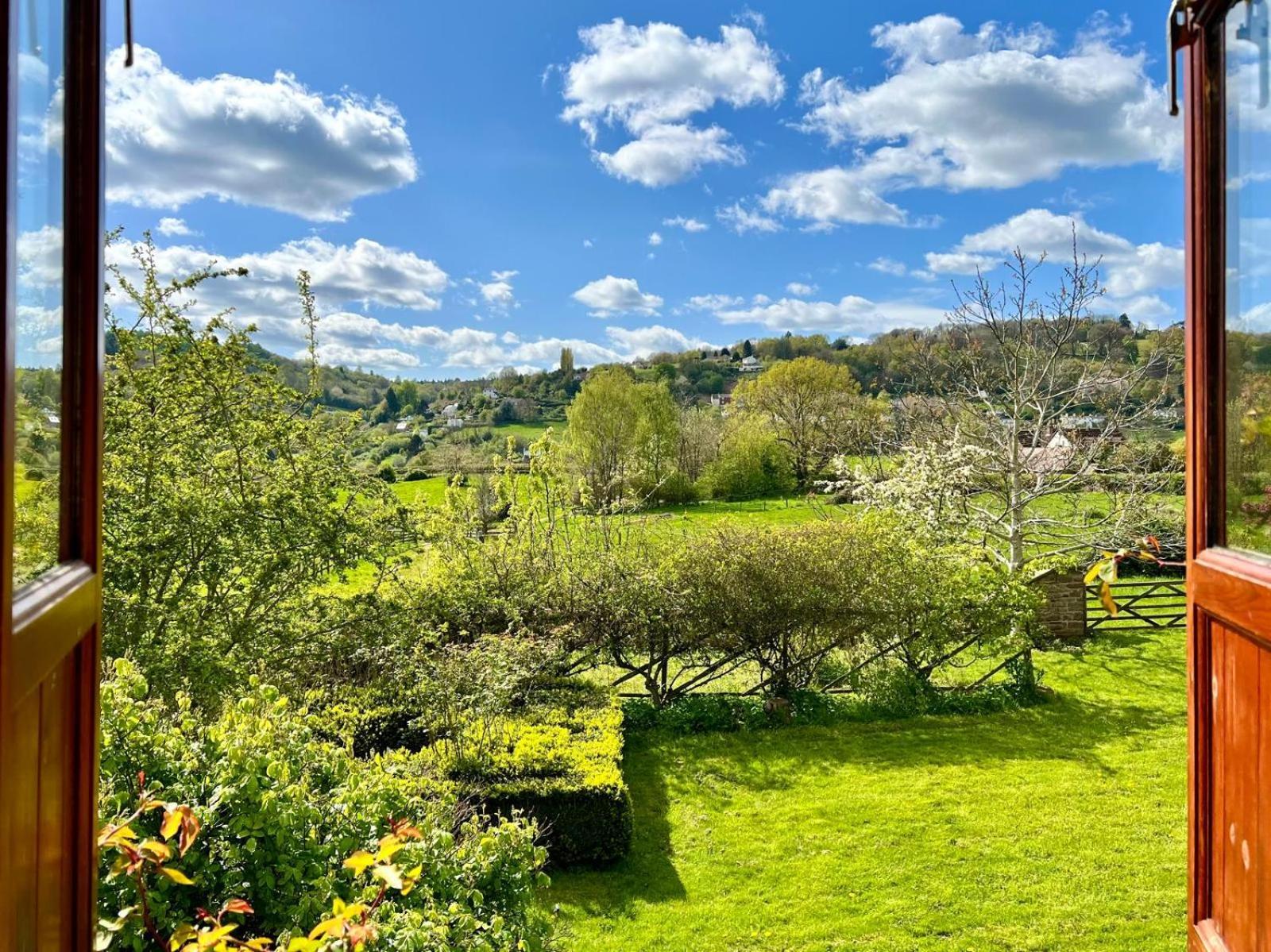 Abenhall Cottages Mitcheldean Exteriér fotografie