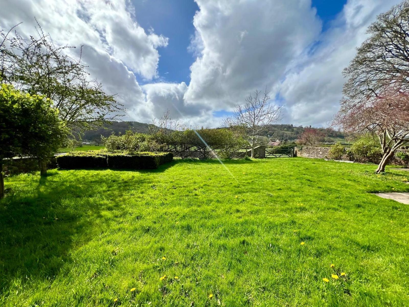 Abenhall Cottages Mitcheldean Exteriér fotografie
